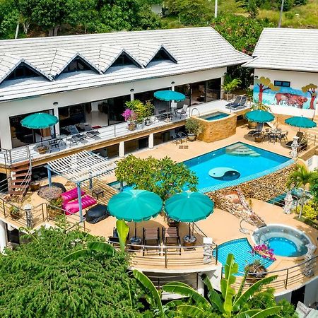 My Dream Maenam Bay View Villa Bophut Exterior photo