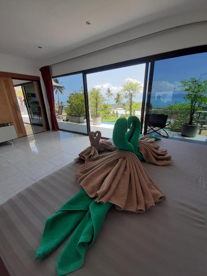 My Dream Maenam Bay View Villa Bophut Exterior photo