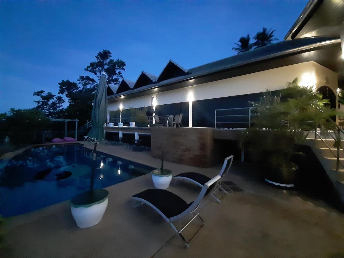 My Dream Maenam Bay View Villa Bophut Exterior photo