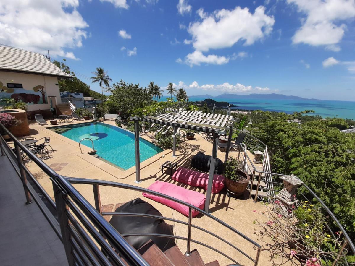 My Dream Maenam Bay View Villa Bophut Exterior photo
