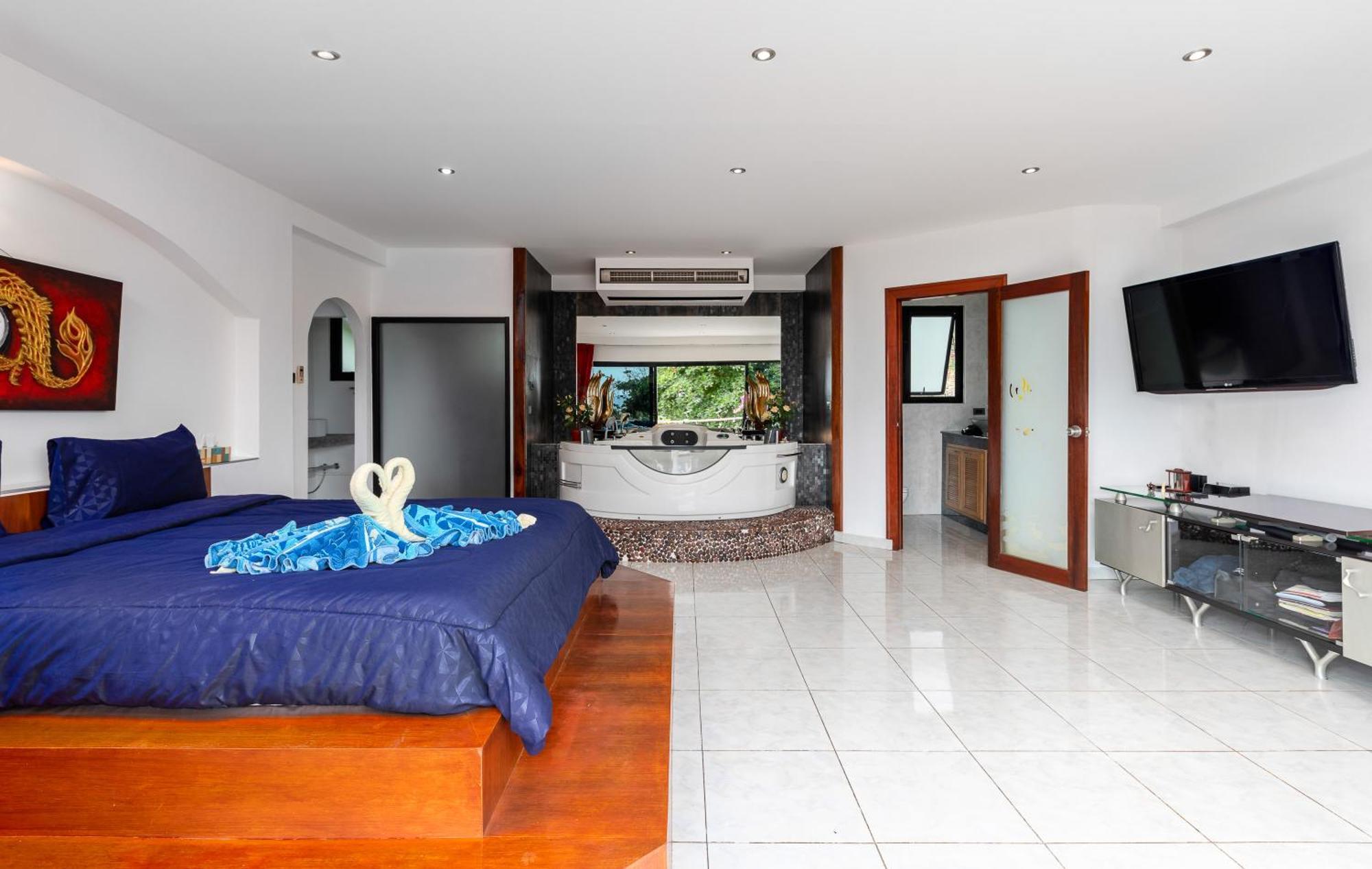 My Dream Maenam Bay View Villa Bophut Exterior photo