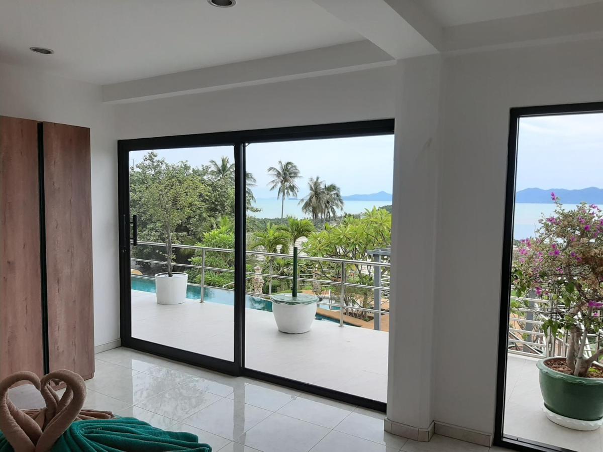 My Dream Maenam Bay View Villa Bophut Exterior photo