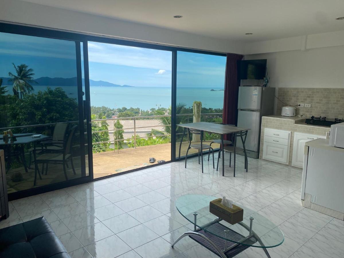 My Dream Maenam Bay View Villa Bophut Exterior photo