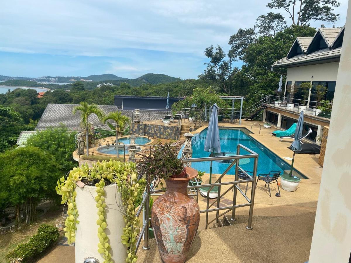 My Dream Maenam Bay View Villa Bophut Exterior photo