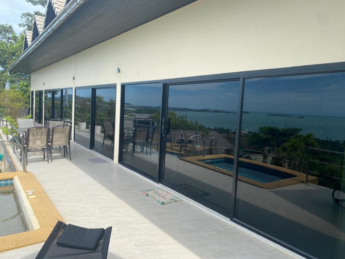 My Dream Maenam Bay View Villa Bophut Exterior photo