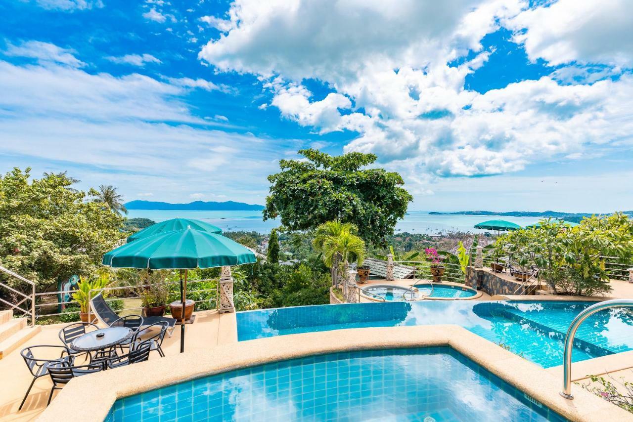 My Dream Maenam Bay View Villa Bophut Exterior photo