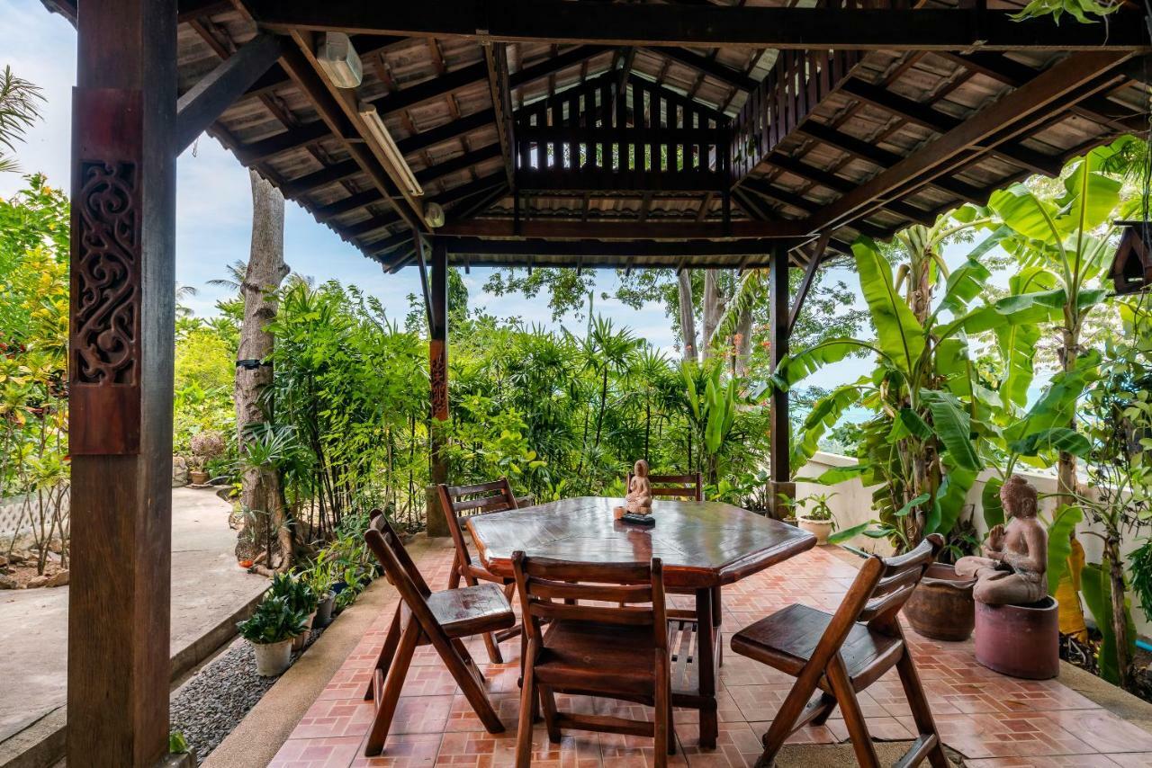 My Dream Maenam Bay View Villa Bophut Exterior photo