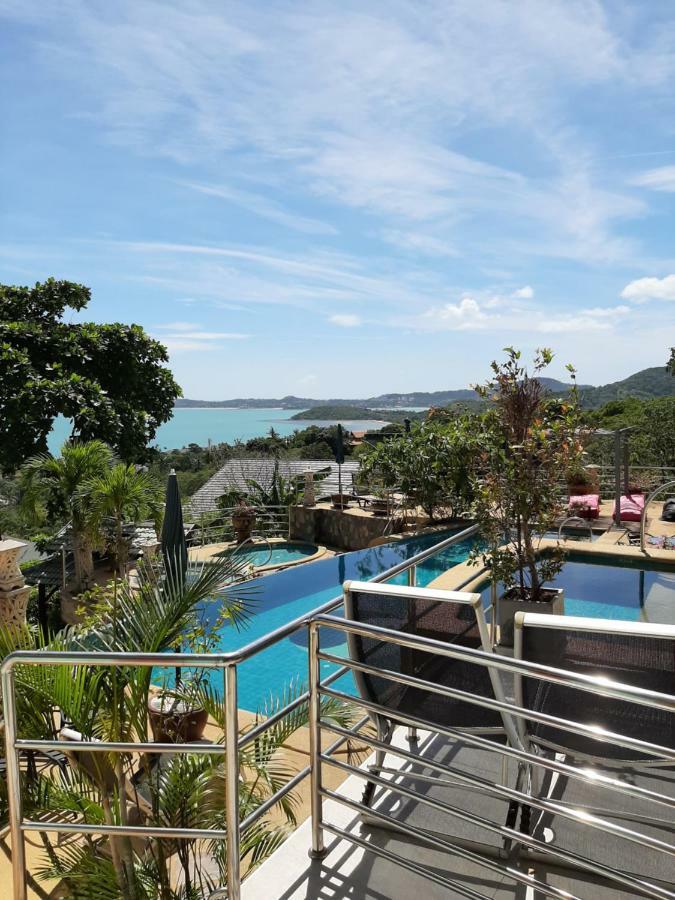 My Dream Maenam Bay View Villa Bophut Exterior photo